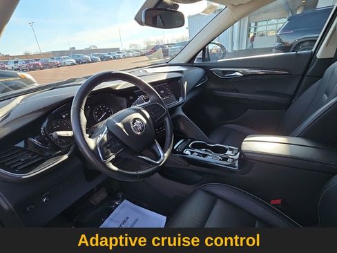 Certified 2021 Buick Envision Essence image 11