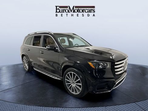 Certified 2024 Mercedes-Benz GLS 580 4MATIC image 7