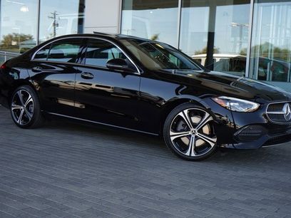 New 2025 Mercedes-Benz C 300 Sedan