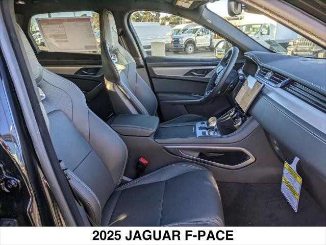 New 2025 Jaguar F-PACE R-Dynamic S AWD/4WD image 13