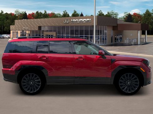 New 2026 Hyundai Santa Fe Calligraphy AWD/4WD image 9