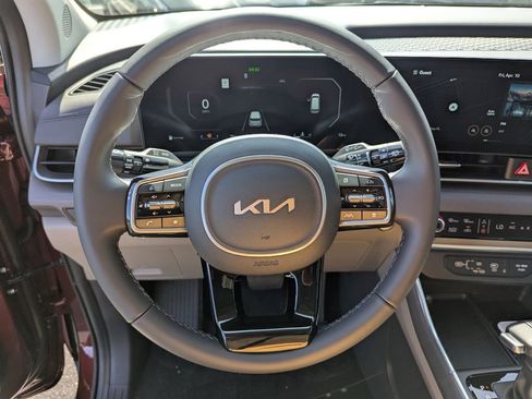 New 2026 Kia Carnival SX image 30