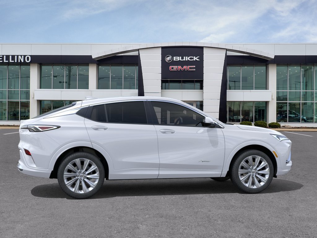 New 2026 Buick Envista Preferred FWD image 5