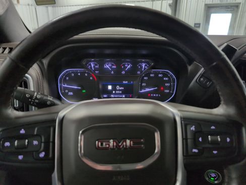Used 2021 GMC Sierra 2500 SLT w/ SLT Premium Package AWD/4WD image 20