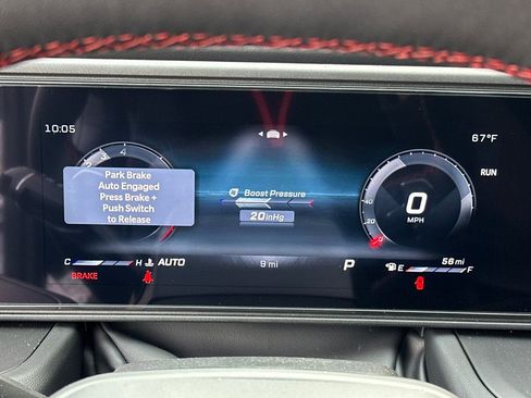 New 2026 Dodge Charger Scat Pack w/ Blacktop Package AWD/4WD image 29