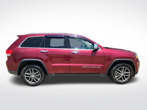 Used 2018 Jeep Grand Cherokee Limited RWD image 10