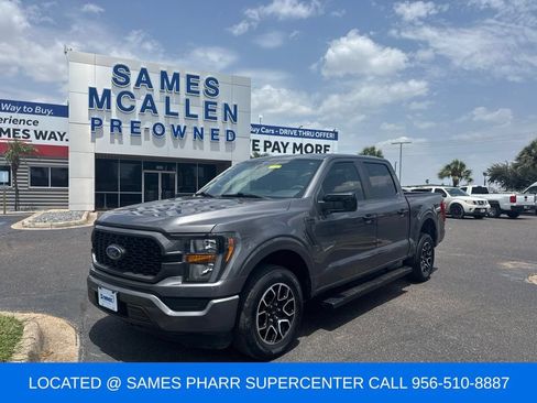 Used 2023 Ford F150 XL w/ STX Appearance Package RWD image 1