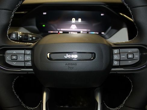 New 2026 Jeep Cherokee Limited AWD/4WD image 11