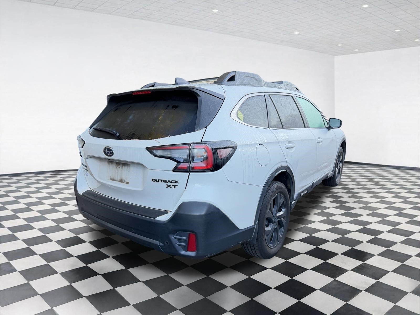 Used 2020 Subaru Outback Onyx Edition XT w/ Popular Package #2 AWD/4WD image 4