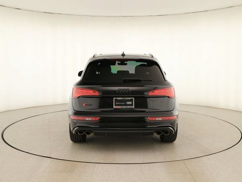 Certified 2022 Audi SQ5 Prestige w/ Prestige Package AWD/4WD image 5