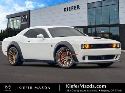 Used 2021 Dodge Challenger R/T Scat Pack