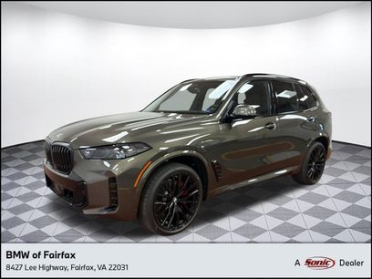 New 2026 BMW X5 xDrive40i