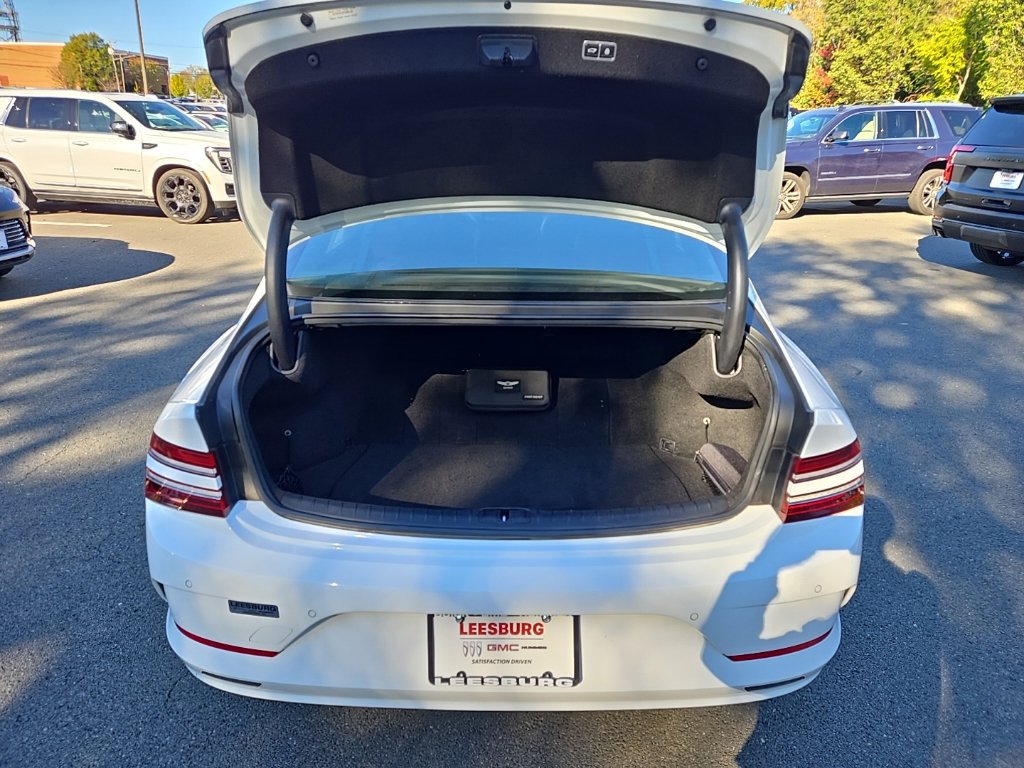 Used 2023 Genesis Electrified G80 AWD/4WD image 53