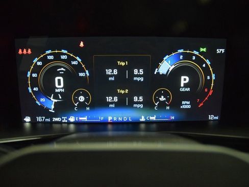 New 2026 Chevrolet Colorado Z71 w/ Technology Package AWD/4WD image 52