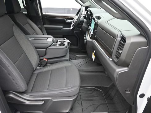 New 2026 Chevrolet Silverado 1500 LT w/ All Star Edition Plus AWD/4WD image 9