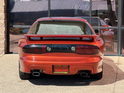 Used 2002 Pontiac Firebird Formula image 9