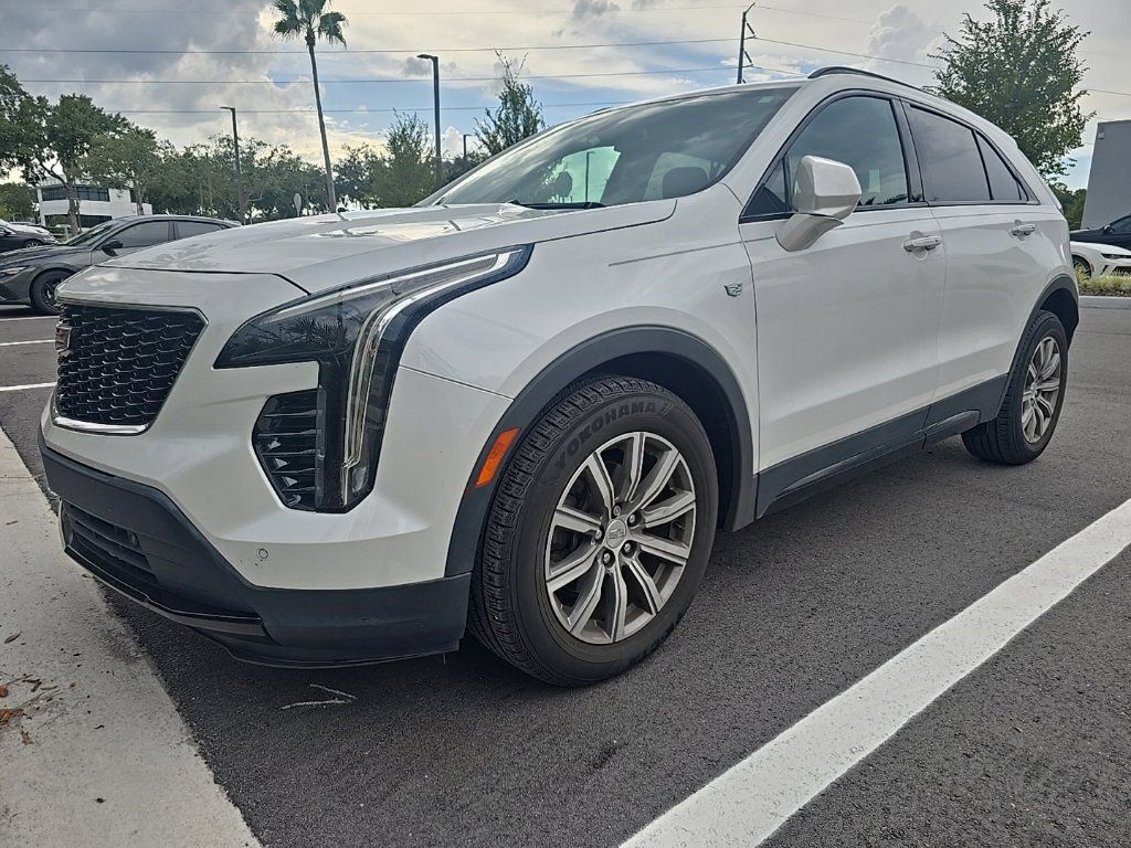 Used 2019 Cadillac XT4 Sport FWD image 2