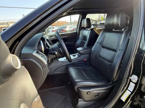 Used 2015 Jeep Grand Cherokee High Altitude image 4