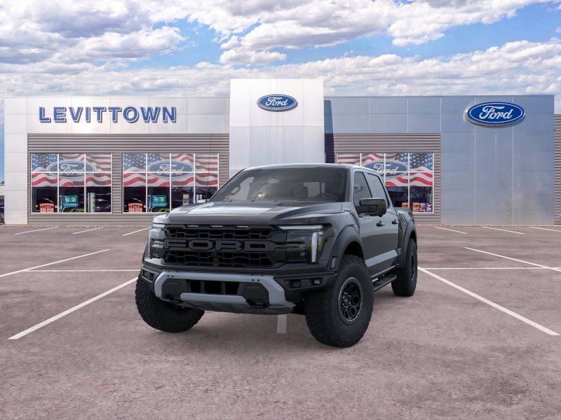 New 2026 Ford F150 Raptor AWD/4WD image 2