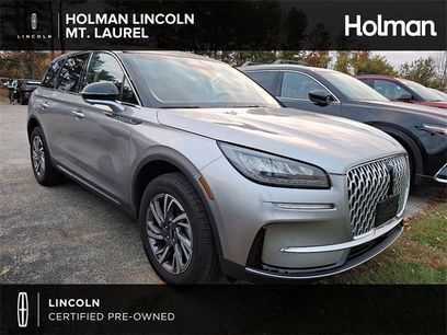 Used 2024 Lincoln Corsair AWD w/ Equipment Group 101A