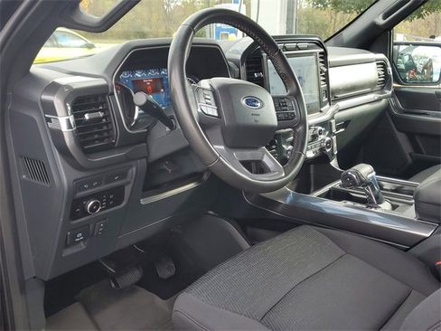 Certified 2023 Ford F150 XLT w/ Equipment Group 302A High image 11