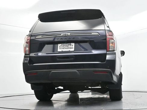Used 2021 Chevrolet Tahoe Z71 AWD/4WD image 56