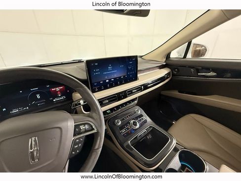 Certified 2023 Lincoln Nautilus Reserve w/ Equipment Group 201A image 45