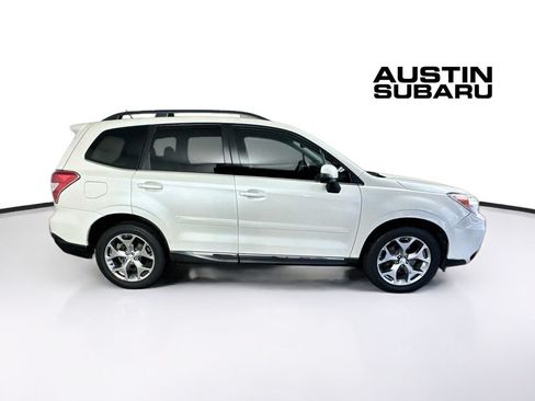 Used 2015 Subaru Forester 2.5i Touring w/ Eyesight & Navigation System AWD/4WD image 8