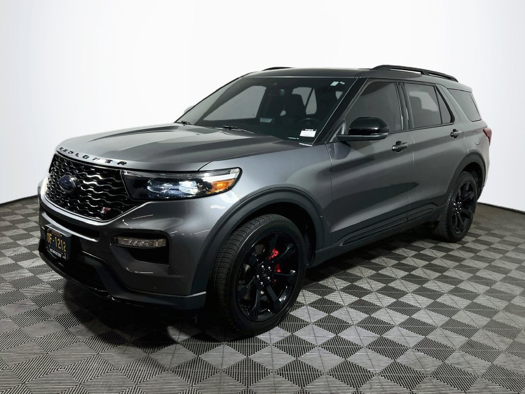 Used 2023 Ford Explorer ST w/ Equipment Group 401A AWD/4WD image 3
