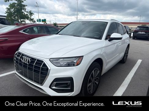 Used 2021 Audi Q5 2.0T Premium w/ Convenience Package AWD/4WD image 1