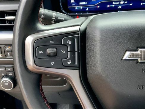 Used 2022 Chevrolet Tahoe RST w/ Sport Performance Package image 22