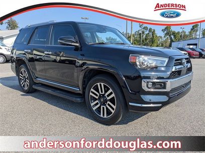Used 2023 Toyota 4Runner Limited