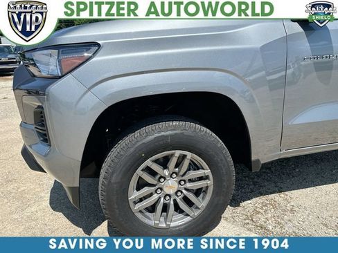 New 2026 Chevrolet Colorado LT w/ Advanced Trailering Package AWD/4WD image 34