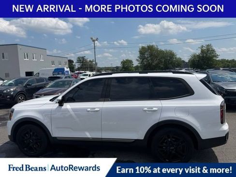 Used 2023 Kia Telluride SX Prestige X-Line AWD/4WD image 4