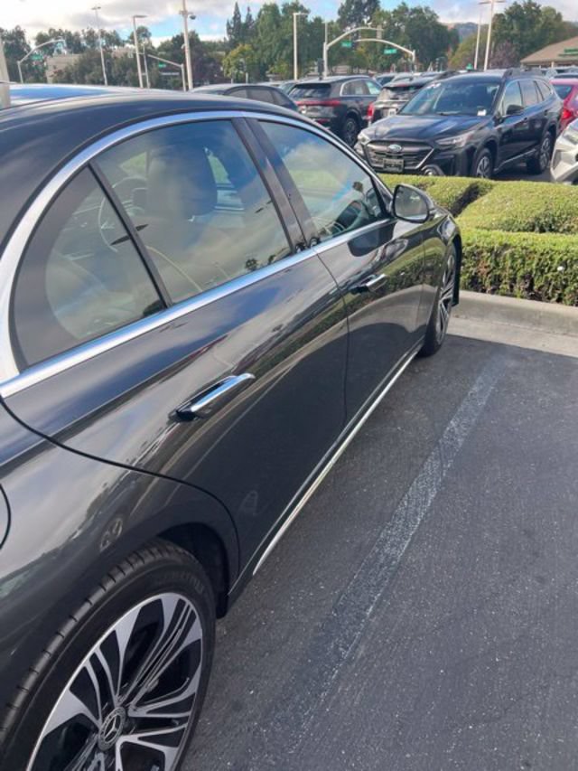 Certified 2026 Mercedes-Benz E 350 4MATIC Sedan image 17