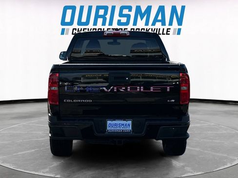 Used 2021 Chevrolet Colorado W/T w/ Custom Special Edition image 5