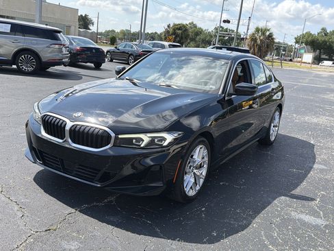 Used 2025 BMW 330i Sedan RWD image 7