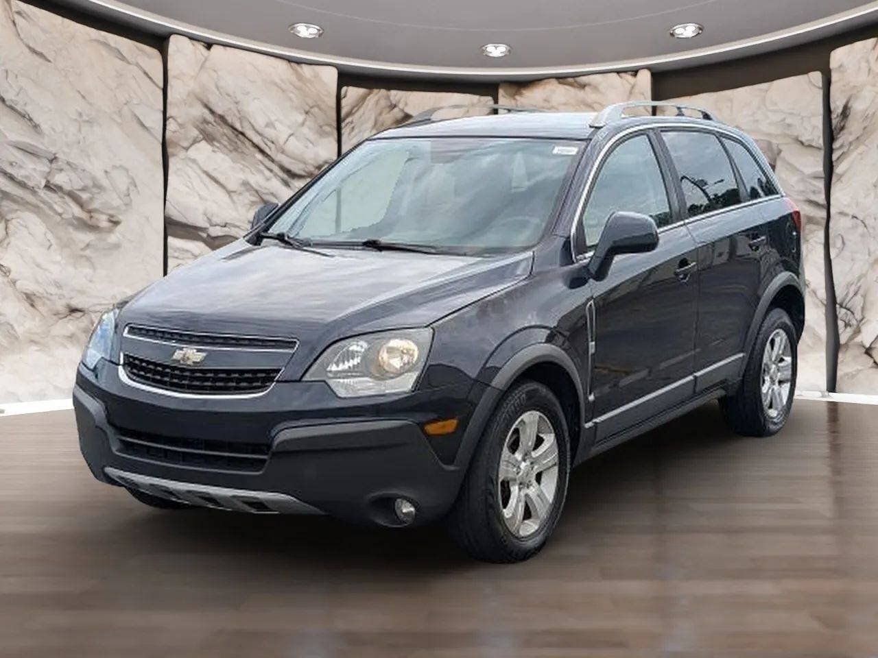 Used 2015 Chevrolet Captiva Sport LS FWD image 1
