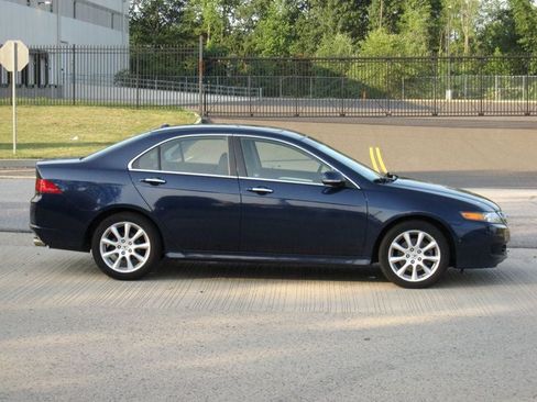Used 2007 Acura TSX w/ Navigation FWD image 9