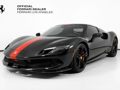 Used 2025 Ferrari 296 GTB