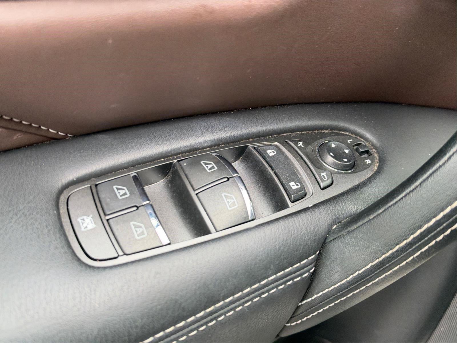 Used 2023 INFINITI QX80 Premium Select w/ Cargo Package AWD/4WD image 24