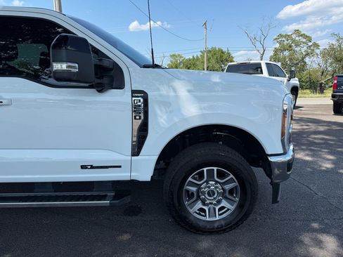 Used 2025 Ford F250 Lariat AWD/4WD image 43