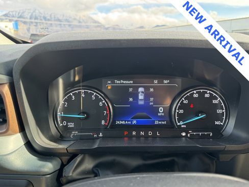 Used 2024 Ford Maverick Lariat w/ FX4 Off-Road Package image 25