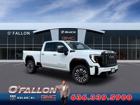 New 2026 GMC Sierra 2500 Denali Ultimate image 1