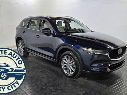 Used 2020 MAZDA CX-5 Grand Touring