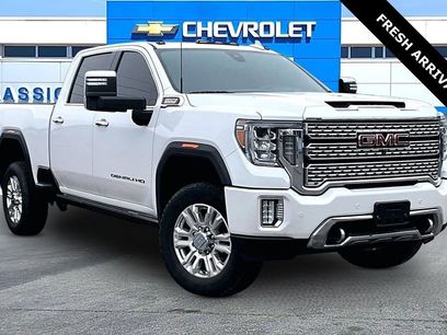 Used 2021 GMC Sierra 2500 Denali w/ Denali Ultimate Package