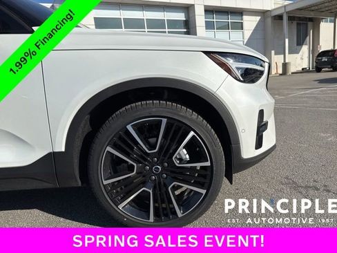 New 2026 Volvo XC40 B5 Ultra AWD/4WD image 12