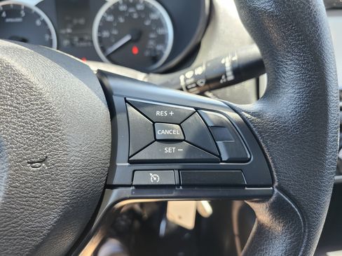 Used 2023 Nissan Versa S w/ Trunk Package FWD image 28