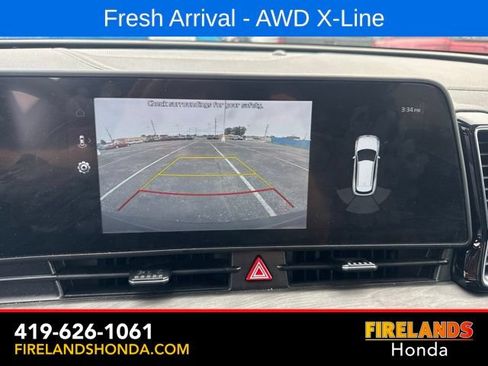 Used 2025 Kia Sportage X-Line w/ Premium Package AWD/4WD image 24
