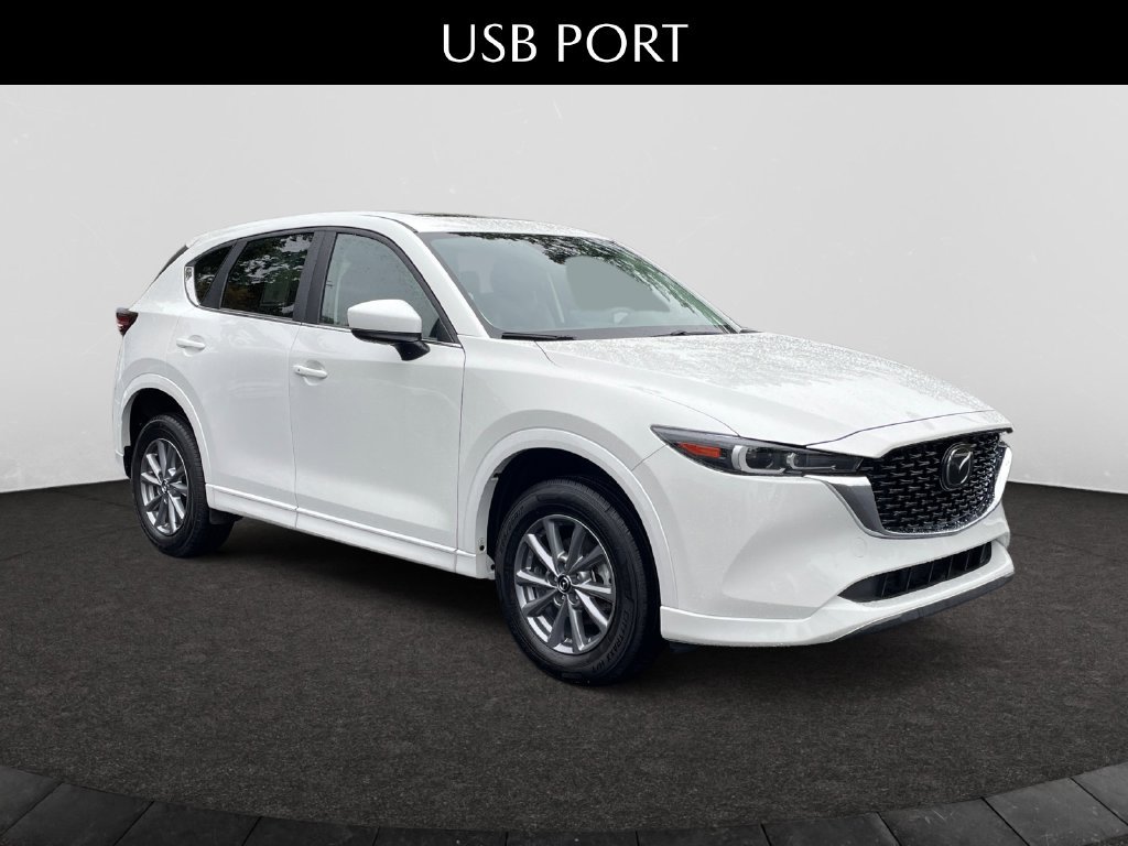 Used 2025 MAZDA CX-5 AWD 2.5 S w/ Preferred Package image 6